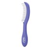 Wet Brush Custom Care Thin Hair Detangling Comb Purple