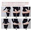 Maternity Belt 2.0 - Belly Band for Pregnancy, Two in One Pregnancy Belt for Your Entire Pregnancy and Postpartum Recovery, Breathable Back and Pelvic Support Prenatal Cradle (Universal Size, Beige)
