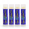 Lizard Lips SPF 22 Lip Balm - Original Vanilla 4 Pack (4)