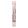e.l.f. Cosmetics Brow Lift Applicator, Dual-Ended Eyebrow Brush For Grooming & Lifting Brows & Applying Brow Wax, Creates A Fluffy Feathered Look