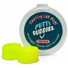 PUTTY BUDDIES Floating Earplugs 10-Pair Pack - Soft Silicone Ear Plugs for Swimming & Bathing - Invented by Physician - Keep Water Out - Premium Swimming Earplugs - Doctor Recommended (Assorted)