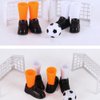 Vaguelly Kids Football Toys 3 Sets Finger Football Soccer Plaything Soccer Funny Finger Kids Educational Kids Mini s for Kids Interactive Soccer Desktop Soccer Finger Puppet