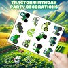 Tractor Temporary Tattoos for Kids Themed Birthday Party Supplies Decorations Party Favors Super Cute 96PCS Tattooos Sticker Gift for Boy Girls Prizes Christmas