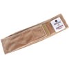 MainBasics Wig Grip Band for Keeping Wigs in Place Adjustable Velvet Wig Headband (Beige)