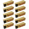 Raw Rolling Papers Unbleached Filter Tips 10 Pack = 500 Tips