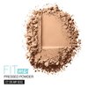 Maybelline Fit Me Matte + Poreless Pressed Face Powder Makeup & Setting Powder, Creamy Beige, 1 Count