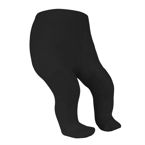 Baby Leggings for 6-12 Months Cable Knit Tights1 Year Birthday Gift for Baby Newborn Outfit Clothes Baby Essentials Black 6-12 Months
