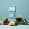 Laird Superfood Focus Coffee, Medium Roast Ground Coffee Infused with Functional Mushrooms and Botanical Adaptogens, 12 oz. Bag