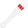 PANA 3/32" Shank Size Professional Ball Shaped White Ceramic Bit Fine Grit - Nail Drill Bit for Dremel Machine