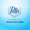 Puffs Ultra Soft Non-Lotion Facial Tissues, 1 Cube, 48 Tissues Per Box