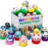 30 Packs Party Favors Slow Rising Stress Squishies for Kids, Birthday Goodie Bag Stuffers Treasure Box Toys, Kids Classroom Prizes,Claw Machine Toys,Mini Animal Toys