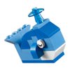 LEGO Classic Blue Creativity Box 10706 Building Kit