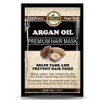 Difeel Premium Deep Conditioning Hair Mask with Argan Oil 1.75 Ounce (2-Pack)