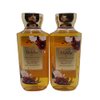 Bath & Body Works Dahlia Shower Gel Gift Sets 10 Oz 2 Pack (Dahlia) 20 ounces