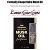 Kommon Skin Sense The Original Musk Oil 0.5 Fl Oz. Formally Cooperlabs Musk Oil