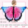 iROLEWIN Toddler-Kids Butterfly-Wings for Girls Butterfly-Costume Children Bug Dress-Up Wings as Play Toys Boys Party Favors