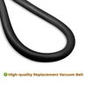 JEDELEOS RD Belt 66100 for Sanitaire Commercial Upright Vacuum SC679 SC684 SC688 SC886 SC887 SC888 SC899, Round Belt for Eureka 52100 52100C, Replace Parts 30563B (Pack of 10)