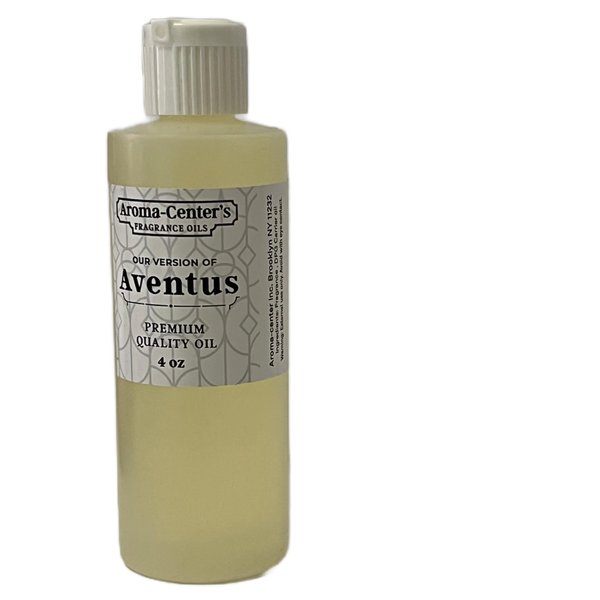 Compatible with AVENTUS body oil. Alcohol free and Uncut Scented perfume Body oil. Our Impression (1 OZ)