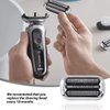 73S Foil & Cutter Shaver Sharp Replacement Part For Braun Series 7 Sharp Replacement Head, for 7020s 7025s 7027cs 7071cc 7075cc 7085cc 7089cc
