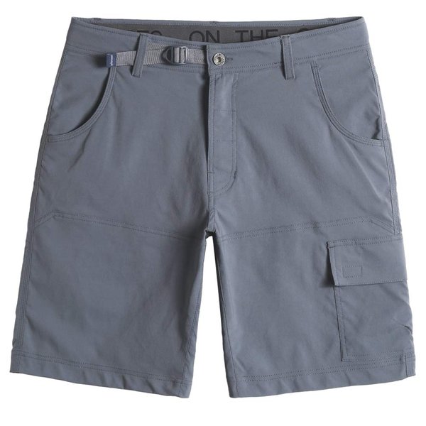 maamgic Mens Hiking Shorts 10" Waterproof Quick Dry Cargo Shorts Tactical Shorts for Camping Fishing Outdoor Activity Blue