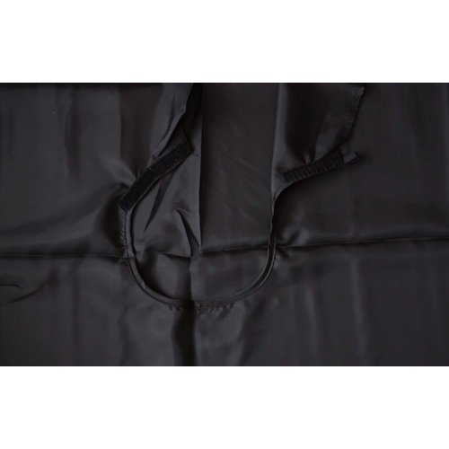 Karlling Hairdressing Cape Salon Cape Hair Cut Cutting Gown Barbers Cape(Magic Tape)