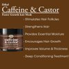 Difeel Caffeine and Castor Faster Growth Hair Mask 12 oz