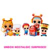 L.O.L. Surprise! Loves Mini Sweets S3 Deluxe- Kellogg's with 4 Dolls, Accessories, Limited Edition Dolls, Candy and Cereal Theme, Kellogg’s Theme, Collectible Dolls- Great Gift for Girls Age 4+