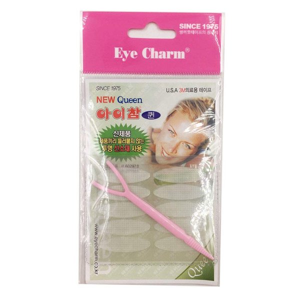 Eye Charm Eye Charm-Double Eyelid Tape 40 pairs x 8 pcs