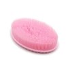 DNC Silicone Body Scrubber Exfoliating Bath Body Brush for Shower 2 Pack