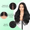 Vemalin Wear and Go Glueless Wigs Human Hair Pre Plucked Pre Cut Glueless Wigs 5x5 HD Lace Closure Wigs Human Hair 220% Density Body Wave Lace Front Wigs Human Hair for Women 28 Inch