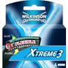 Wilkinson Sword Xtreme Razor Blades - Pack of 4