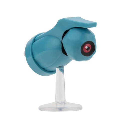 POKEMON Battle Figure CHESPIN and BELDUM