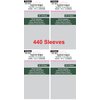 Sleeve Kings WOTR-Tarot Card Sleeves 70 X 120 mm (4x110 Pack, 440 Sleeves)