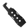 KYX Racing Battery Tray Mounting Plate Bracket Expansion Board for RC Crawler Car Traxxas TRX-4 TRX4