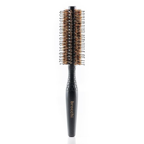 Boar & Nylon Bristle Styling Round Brush