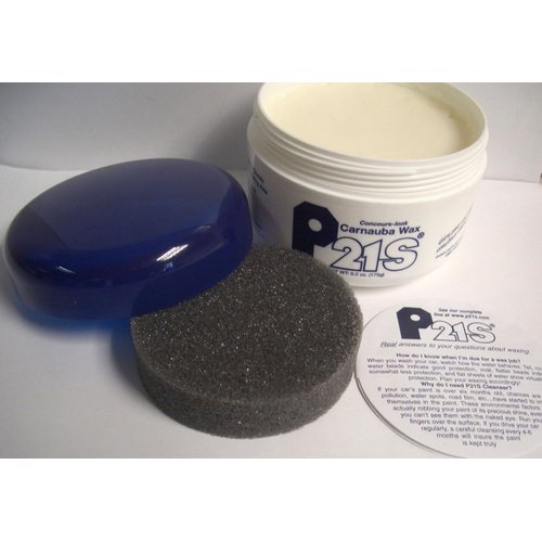 P21S 12700W Carnauba Wax