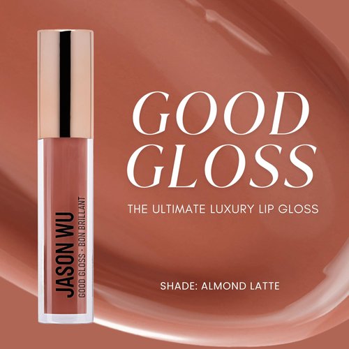Jason Wu Good Gloss - Hydrating Non-Sticky Lip Gloss - GG03 Peach Cobbler