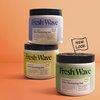 Fresh Wave Odor Removing Gel, 15 oz., Pack of 2 - Odor Absorbers for Home, Safer Odor Relief, Natural Plant-Based Odor Eliminator, Every 15 oz. lasts 30-60 Days, For Cooking, Trash & Pets