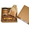 Luxurious Self Care Package for Women: Epsom Salt Bath Salts Gift Set with Oatmeal Bath Soak, Essential Oil Roller Perfect Relaxing Gifts for Women, Ideal At-Home Spa Gift Baskets!