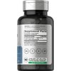 Horbäach L-Lysine 1000mg | 100 Coated Caplets | Free Form Dietary Supplement | Essential Amino Acid | Vegetarian, Non-GMO, and Gluten Free Formula