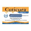Cuticura Deep Cleansing Face and Body Soap, Original Scent 5.25 oz (Pack of 3)