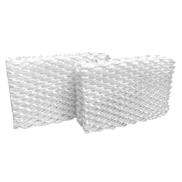 2-Pack Air Filter Factory Replacement For Procare PCWF813, PCWF-813 Humidifier Wick Filters