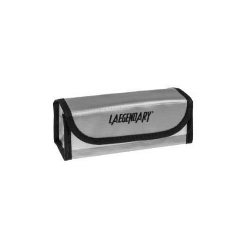 LAEGENDARY 1:10 Scale RC Cars Replacement Parts for Legend Truck: Lipo Batteries Safety Bag - Part Number LG-DJ06