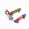 ONEST 26 Pieces Mini Fingerboards Skateboard Set Creative Fingertips Movement Mini Skateboard Starter Kit Finger Sports Party Favors Novelty Toy Gift for Kids