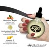AMERICANAILS .COM Xtreme Nail Cuticle Oil - Hydrating, Scented Oil for Radiant Cosmetic Nail - Replenishes & Softens Cuticles - With Vitamin E - Moroccan Argan, 2.5oz