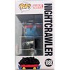 Funko Pop! Nightcrawler X-Men 1088 Action Figure Bobblehead Pop