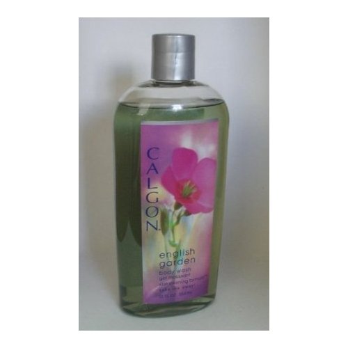 Calgon English Garden Body Wash 12 Oz (3 Pack)