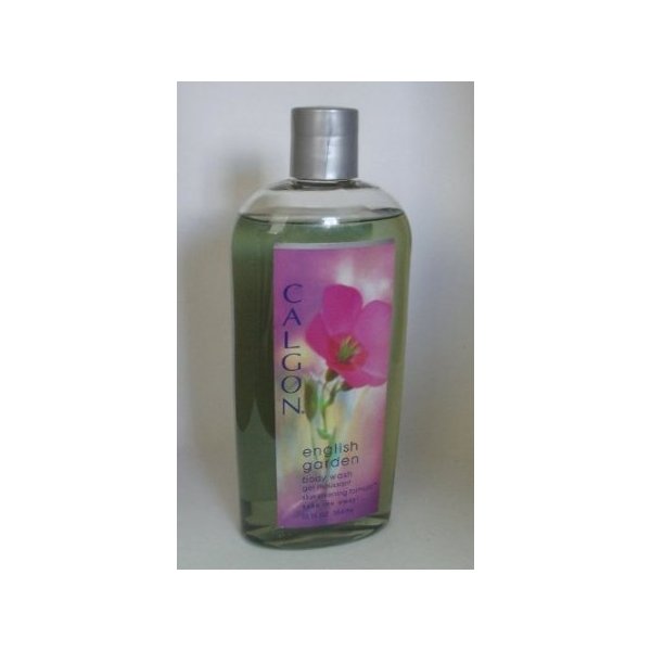 Calgon English Garden Body Wash 12 Oz (3 Pack)