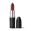 MAC M·A·CXIMAL Silky Matte Lipstick, Avant Garnet, 0.1 Ounces, Brown