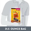 HERSHEY'S and REESE'S Assorted Chocolate Flavored Snack Size, Easter Candy Party Pack, 31.5 oz